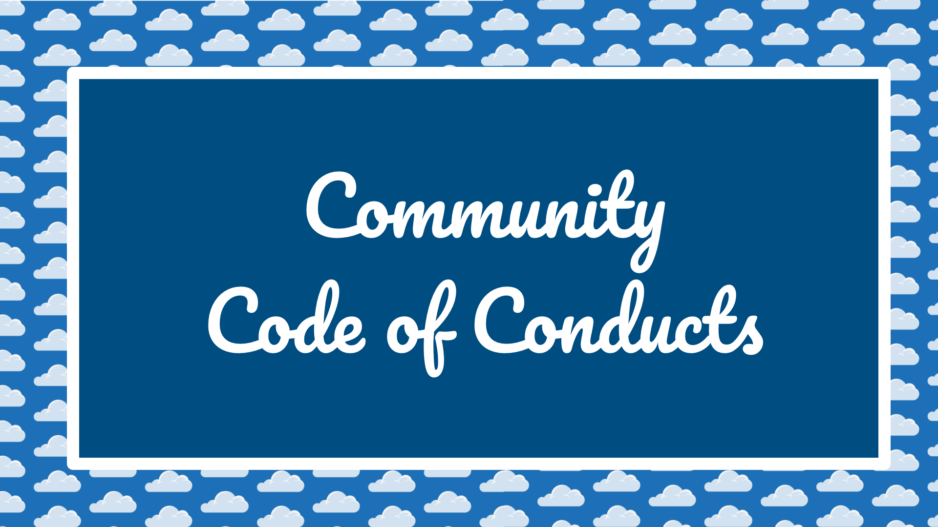 What Is A Code Of Practice Community Services