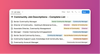 Community Job Descriptions Database