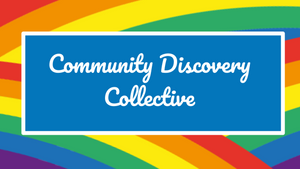 Community Discovery Collective - Sept 2022